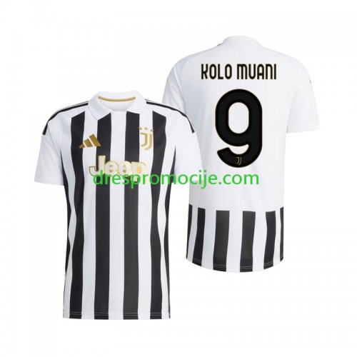Juventus Randal Kolo Muani 9 Dres Domaći 2026/2027 Kratkih Rukava Juventus Randal Kolo Muani 9 Dres Domaći 2026/2027 Kratkih Rukava